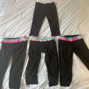 Ivivva leggings bundle